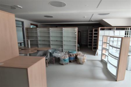 Knjižnica Borovnica - pohištvo 2